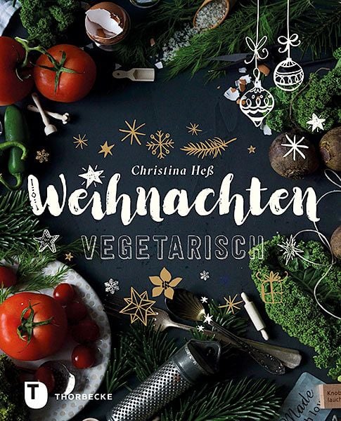 Produktbild: Weihnachten vegetarisch