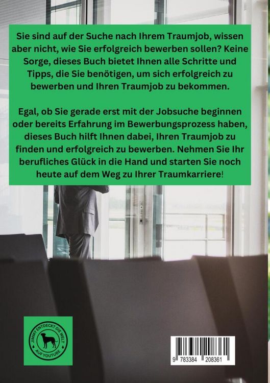 Produktbild: Erfolgreich bewerben: Mit den richtigen Schritten zum Traumjob