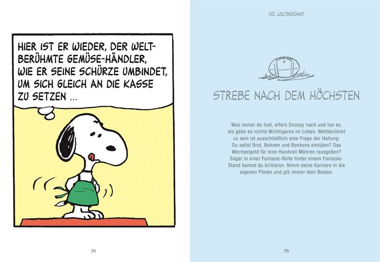 Produktbild: Peanuts&trade; Entdecke den Snoopy in dir