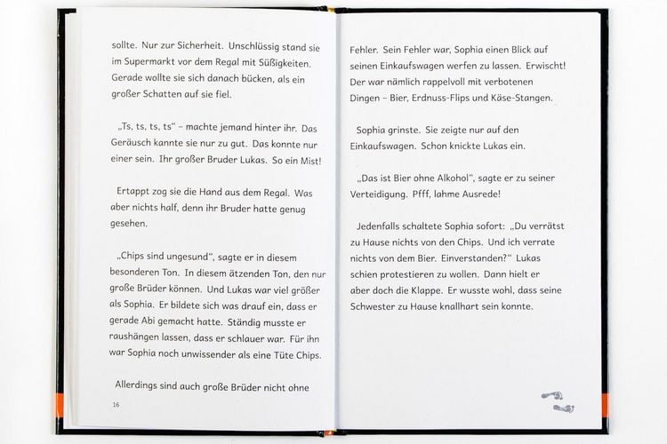 Produktbild: Die Nacht in der Schule