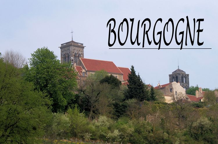 Produktbild: Bildband Bourgogne Burgund