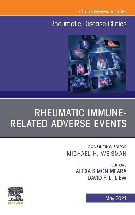 Produktbild: Meara, A: Rheumatic Immune-Related Adverse Events, An Issue
