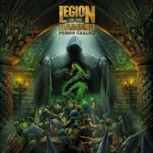 Produktbild: The Poison Chalice (Vinyl)