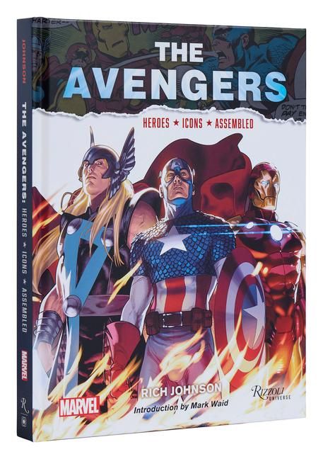 Produktbild: The Avengers