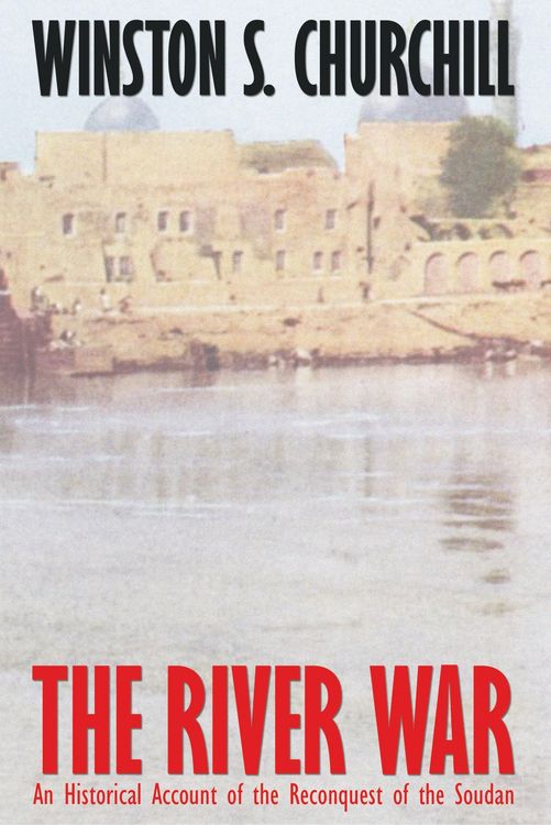 Produktbild: The River War