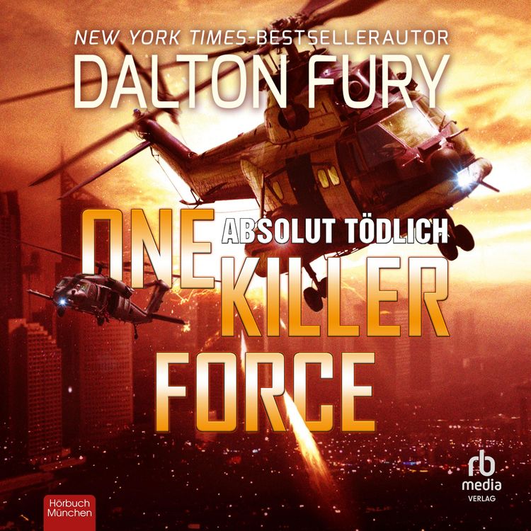 Produktbild: One Killer Force - Absolut t&ouml;dlich