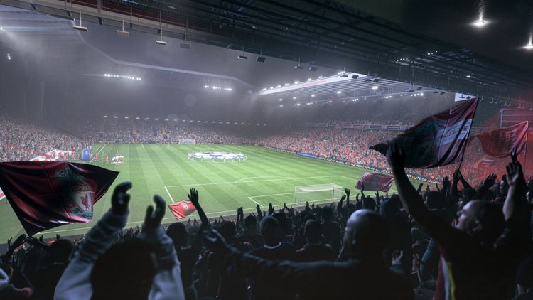 Produktbild: EA Sports FC 26 [NSW] (D/F/I)