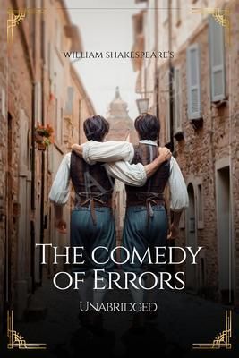 Produktbild: William Shakespeare's The Comedy of Errors - Unabridged