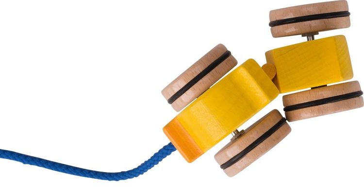 Produktbild: Ziehtier Ente