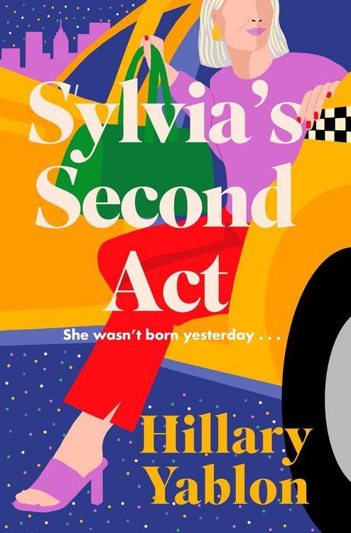 Produktbild: Sylvia's Second Act