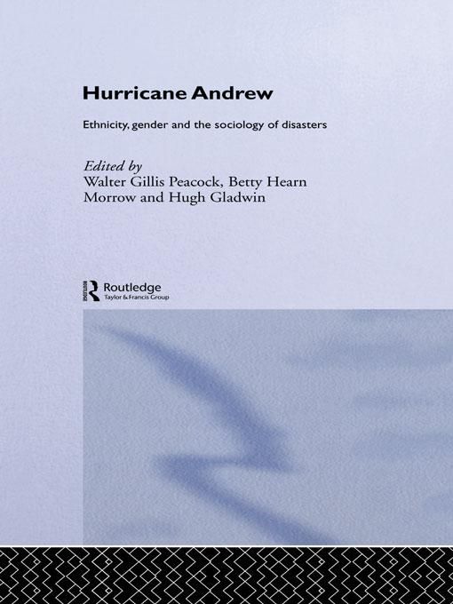 Produktbild: Hurricane Andrew