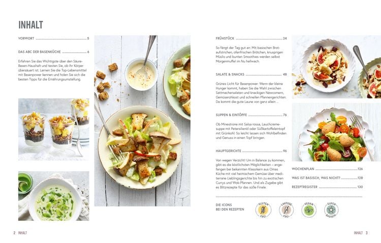 Produktbild: Gut, lecker, basisch