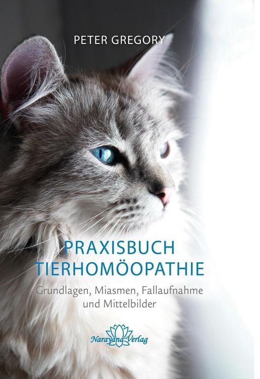 Produktbild: Praxisbuch Tierhom&ouml;opathie