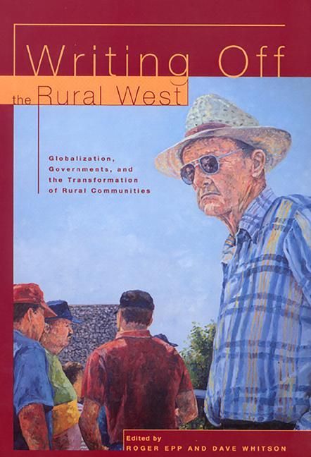 Produktbild: Writing Off Rural Communities