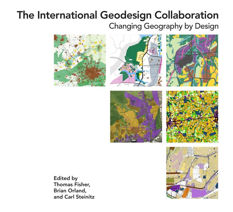 Produktbild: The International Geodesign Collaboration