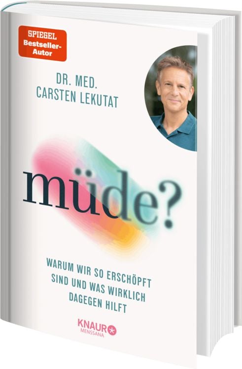 Produktbild: m&uuml;de?