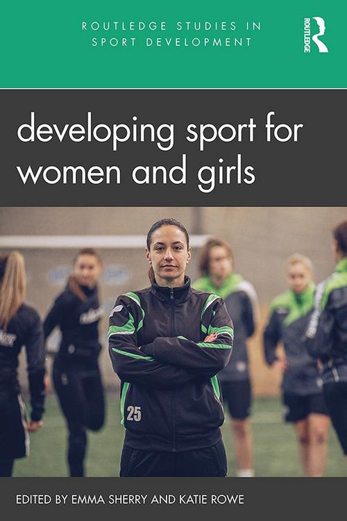 Produktbild: Developing Sport for Women and Girls