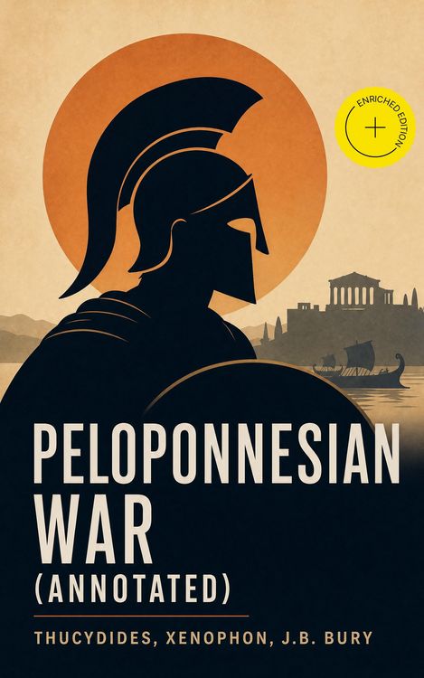 Produktbild: Peloponnesian War (Annotated)