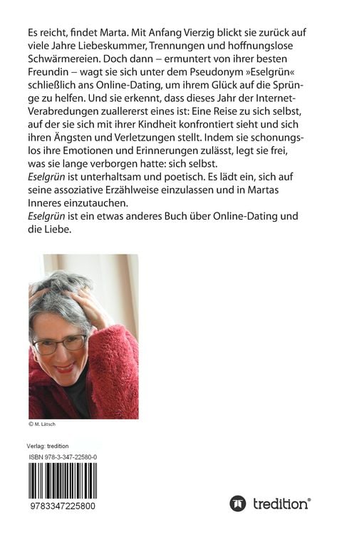 Produktbild: Eselgr&uuml;n