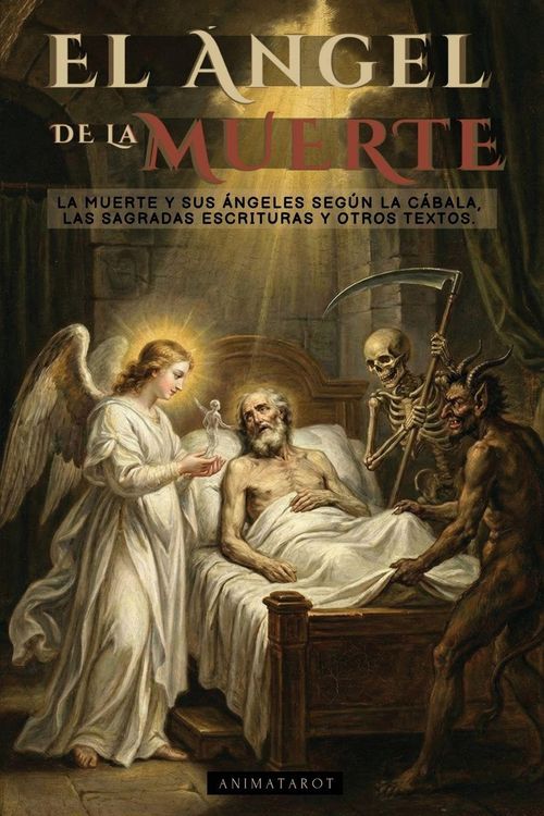 Produktbild: El &Aacute;ngel de la Muerte