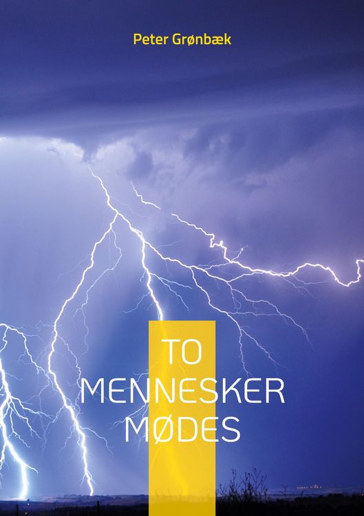 Produktbild: To mennesker m&oslash;des