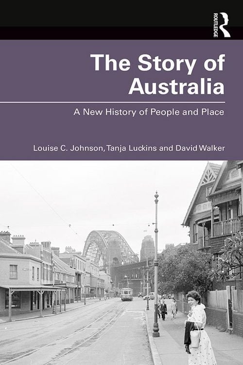 Produktbild: The Story of Australia