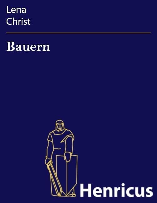 Produktbild: Bauern
