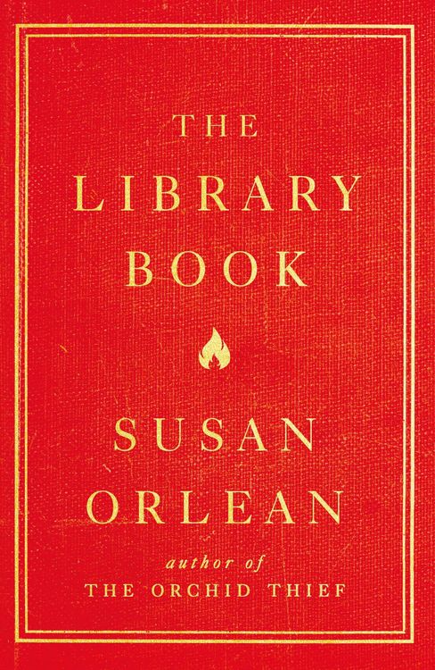 Produktbild: The Library Book