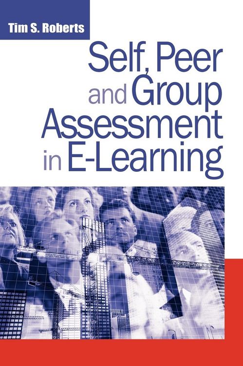Produktbild: Self, Peer and Group Assessment in E-Learning