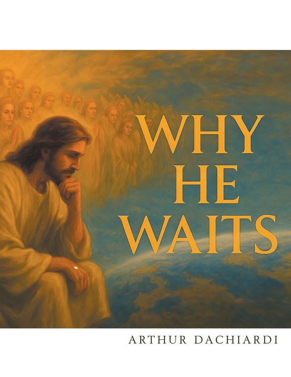 Produktbild: Why He Waits