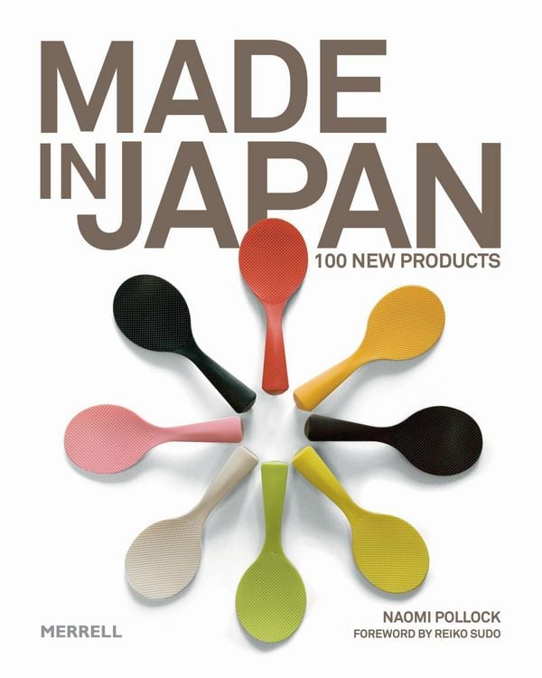 Produktbild: Made in Japan: 100 New Products
