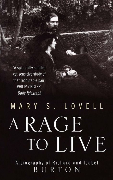 Produktbild: A Rage To Live