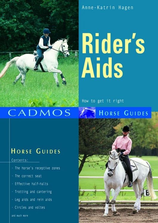 Produktbild: Rider's Aids