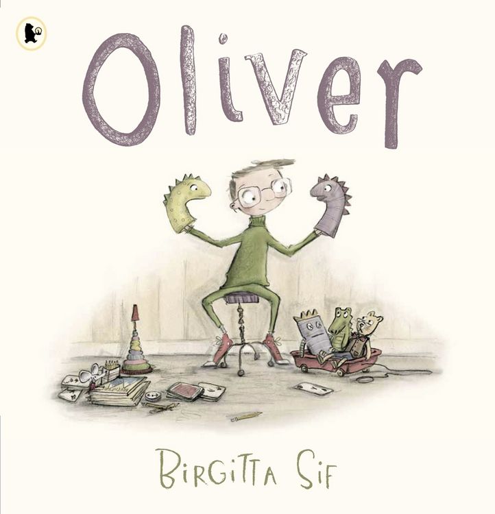Produktbild: Sif, B: Oliver