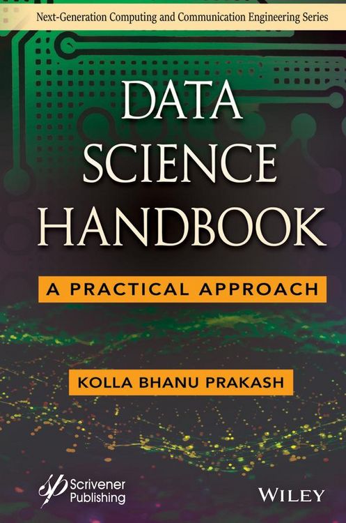 Produktbild: Data Science Handbook
