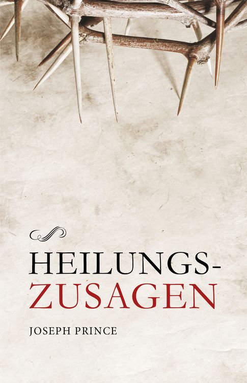 Produktbild: Heilungszusagen