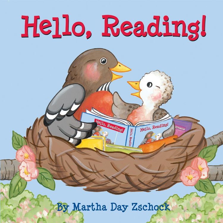 Produktbild: Hello, Reading!