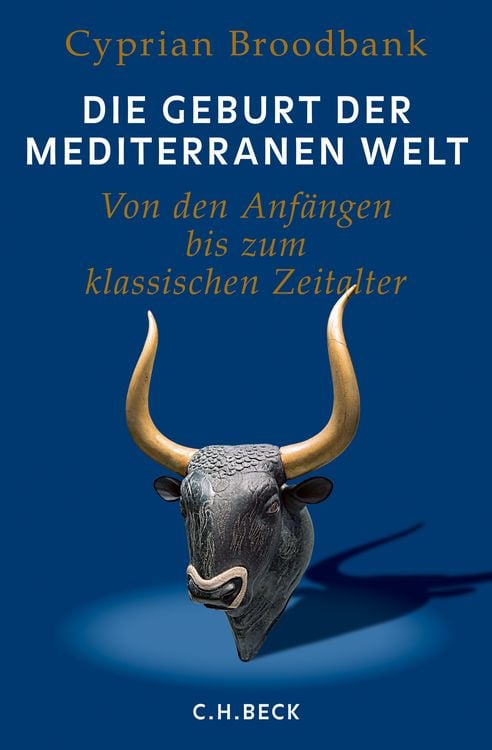 Produktbild: Die Geburt der mediterranen Welt