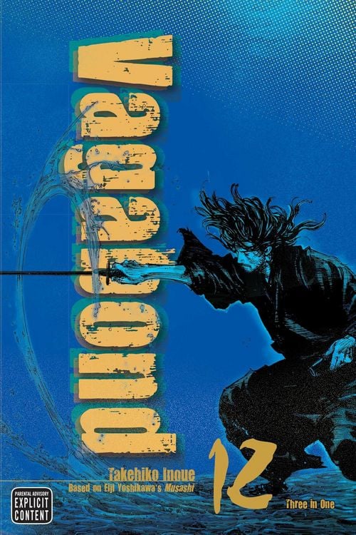 Produktbild: Vagabond (Vizbig Edition), Vol. 12