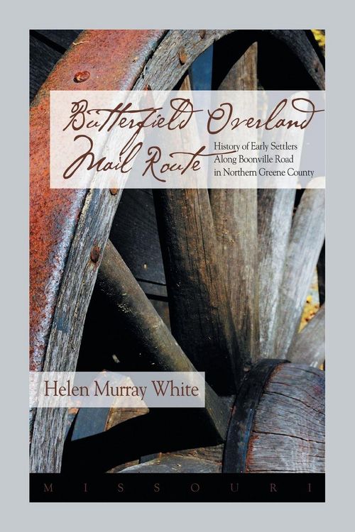 Produktbild: Butterfield Overland Mail Route