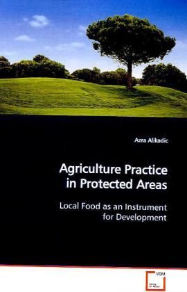 Produktbild: Alikadic, A: Agriculture Practice in Protected Areas
