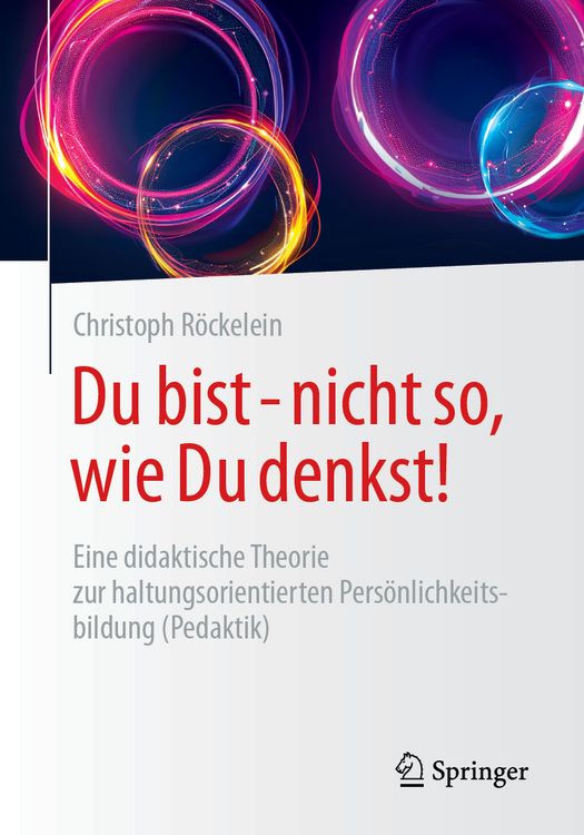 Produktbild: Du bist - nicht so, wie Du denkst!