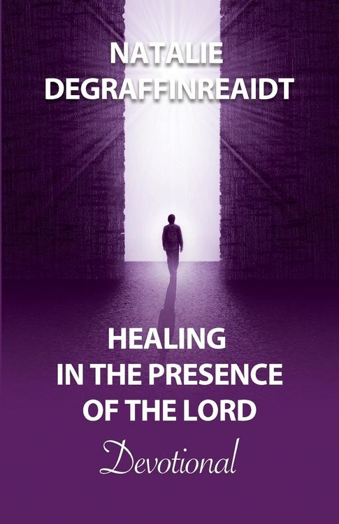 Produktbild: Healing in the Presence of the Lord Devotional