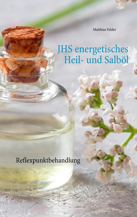 Produktbild: JHS energetisches Heil- und Salb&ouml;l
