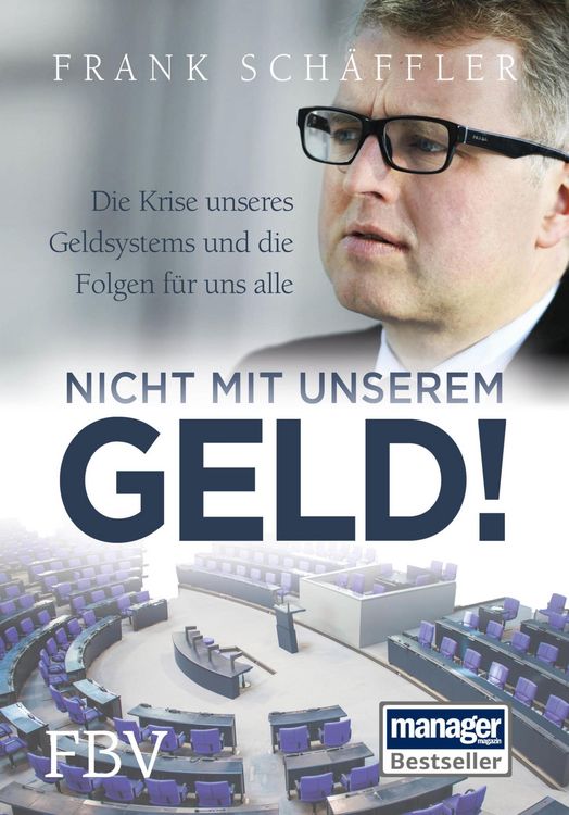 Produktbild: Nicht mit unserem Geld!