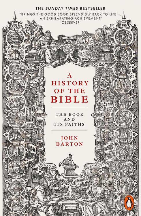 Produktbild: A History of the Bible