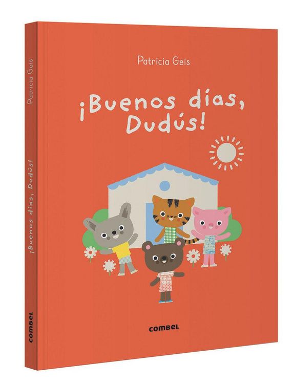 Produktbild: &iexcl;Buenos D&iacute;as, Dud&uacute;s! / Good Morning, Dudus!