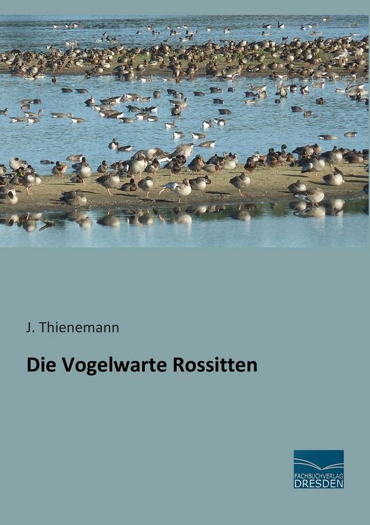 Produktbild: Die Vogelwarte Rossitten