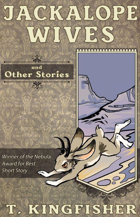 Produktbild: Jackalope Wives and Other Stories