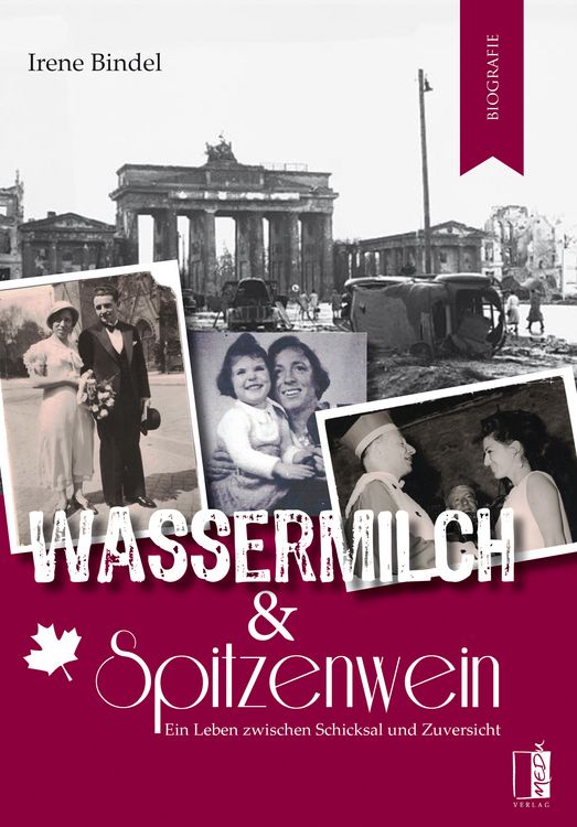Produktbild: Wassermilch & Spitzenwein